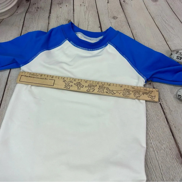 tommy bahama kids toddler swim trunks rash guard set Mismatched sized 4T/3T - Picture 8 of 9